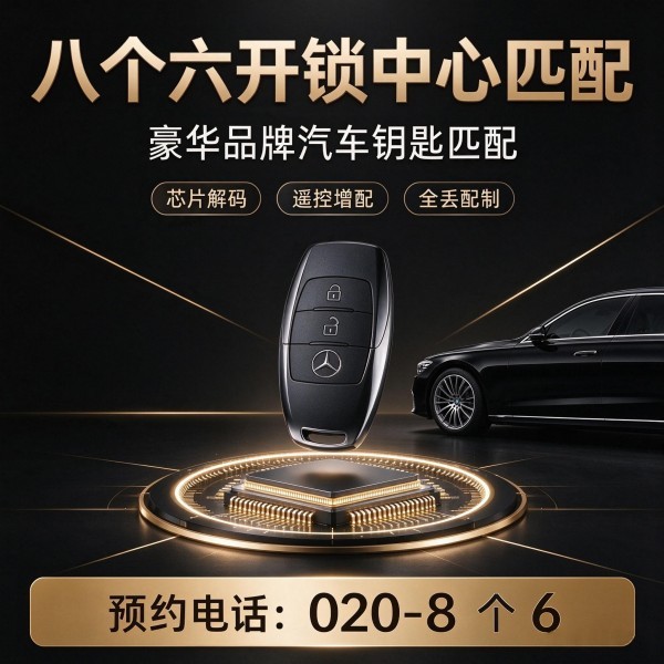 华成路公园站24小时开锁服务热线 - 020-66666666