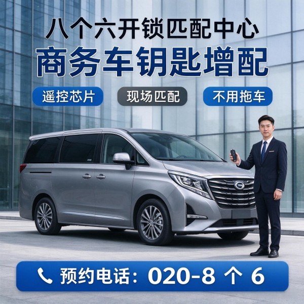 云埔开锁修锁换锁配汽车钥匙 - 020-66666666
