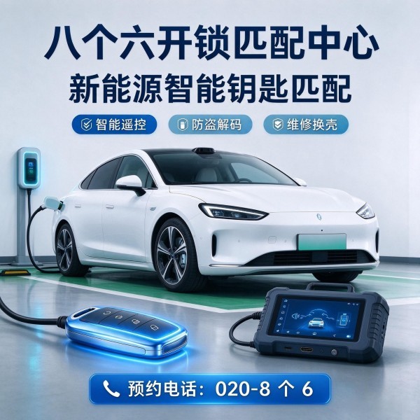 高埔村开锁修锁换锁配汽车钥匙 - 020-66666666