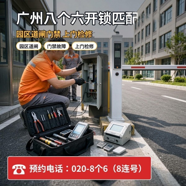南华西开锁修锁换锁配汽车钥匙 - 020-66666666