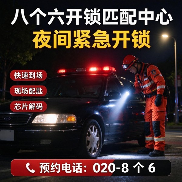 大沙东24小时开锁服务热线 - 020-66666666