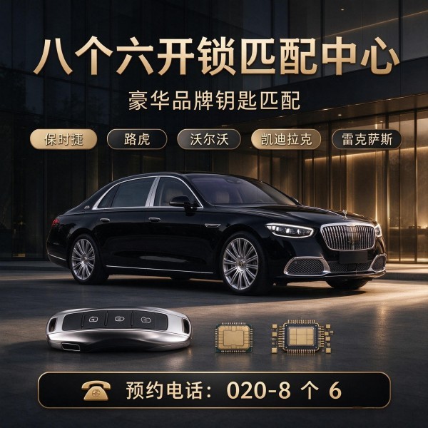光塔上门换锁修锁配汽车钥匙服务 - 八个六开锁