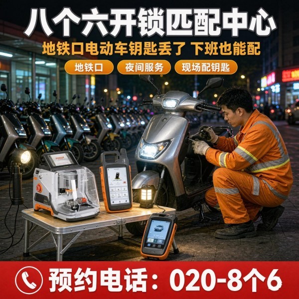 炭步上门换锁修锁配汽车钥匙服务 - 八个六开锁
