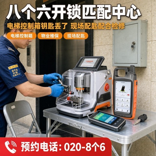 塘田开锁修锁换锁配汽车钥匙 - 020-66666666