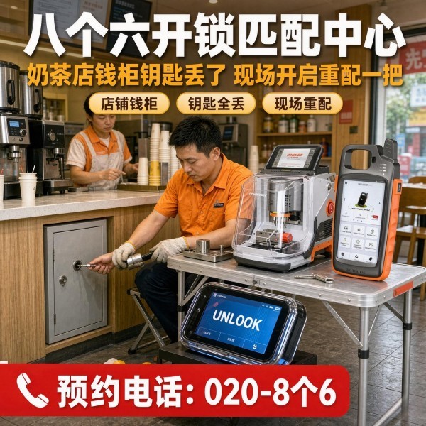 师大暨大开锁修锁换锁配汽车钥匙 - 020-66666666