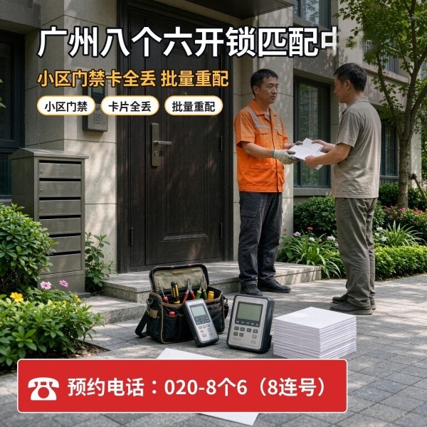启德路上门换锁修锁配汽车钥匙服务 - 八个六开锁