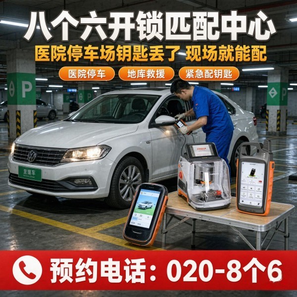 岭南开锁修锁换锁配汽车钥匙 - 020-66666666