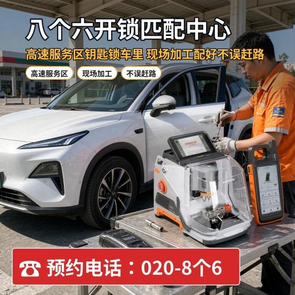 魁奇路开锁修锁换锁配汽车钥匙 - 020-66666666