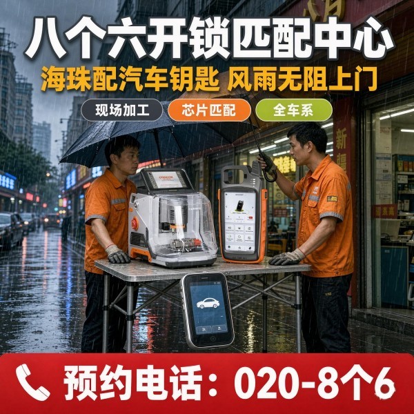 陈家祠开锁修锁换锁配汽车钥匙 - 020-66666666