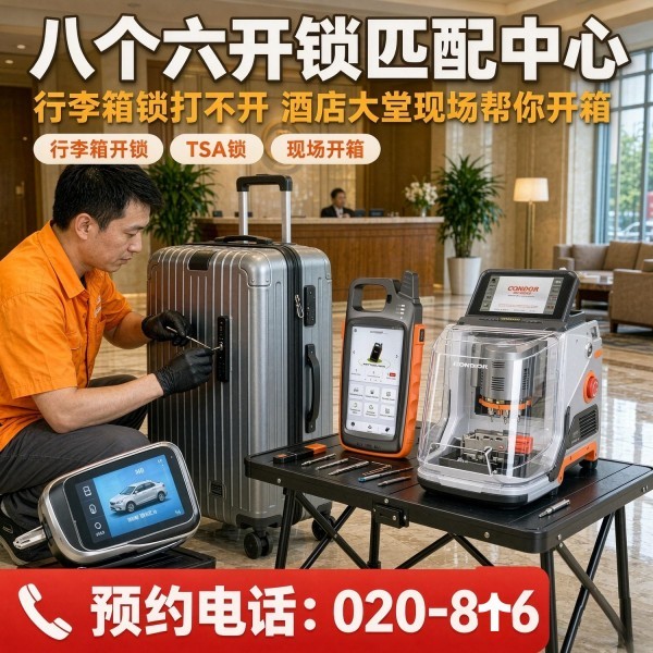 钟落潭开锁修锁换锁配汽车钥匙 - 020-66666666