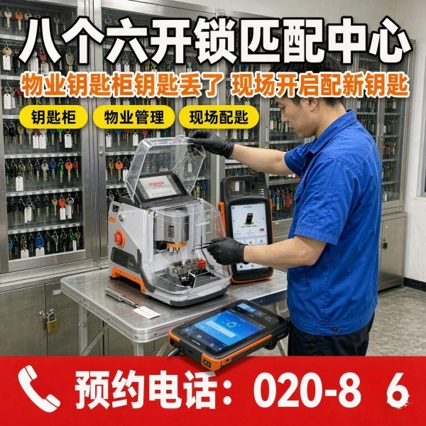 里汾村上门换锁修锁配汽车钥匙服务 - 八个六开锁