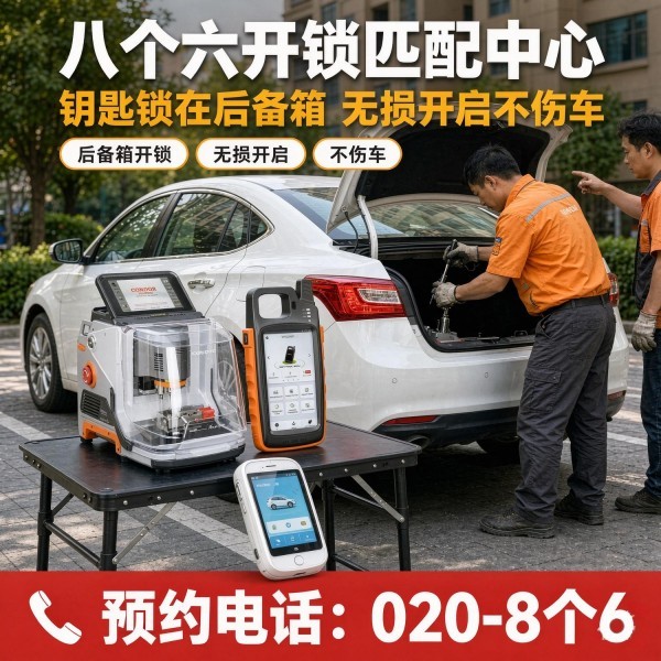 南源上门换锁修锁配汽车钥匙服务 - 八个六开锁