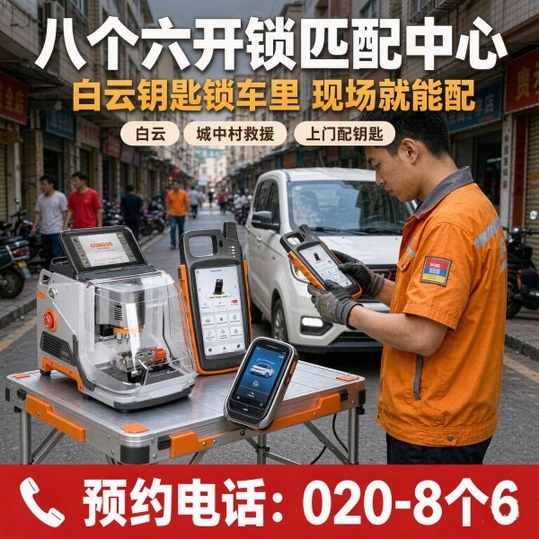 淘金东路24小时开锁服务热线 - 020-66666666