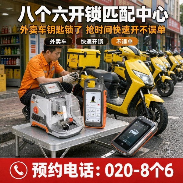 兴华开锁修锁换锁配汽车钥匙 - 020-66666666