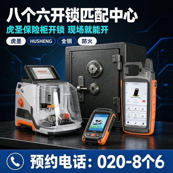客村上门换锁修锁配汽车钥匙服务 - 八个六开锁