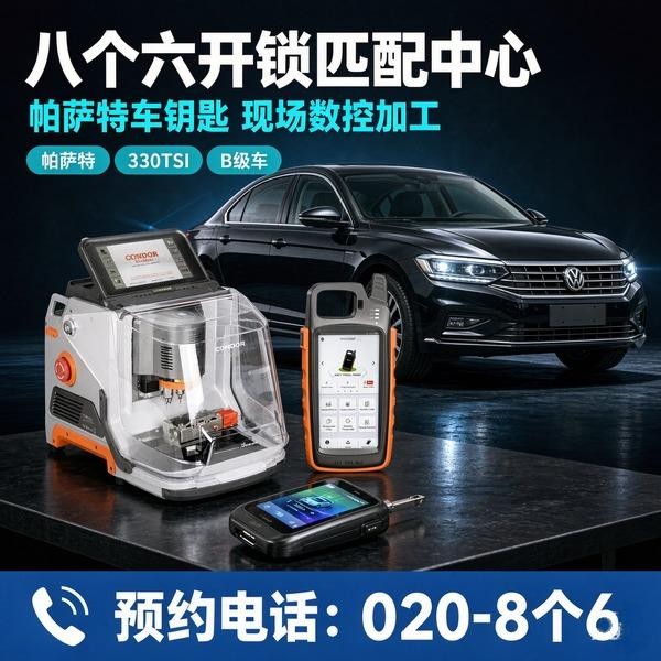 新市上门换锁修锁配汽车钥匙服务 - 八个六开锁