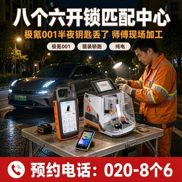 东沙24小时开锁服务热线 - 020-66666666