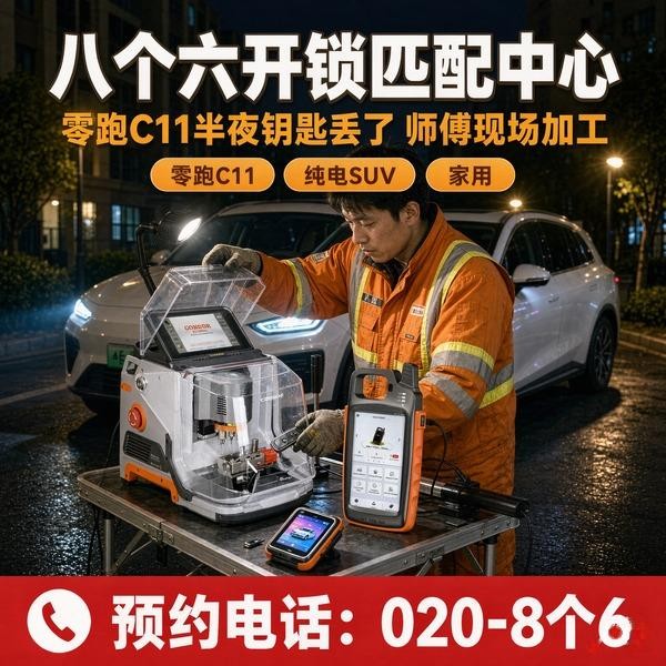 棠安路站上门换锁修锁配汽车钥匙服务 - 八个六开锁