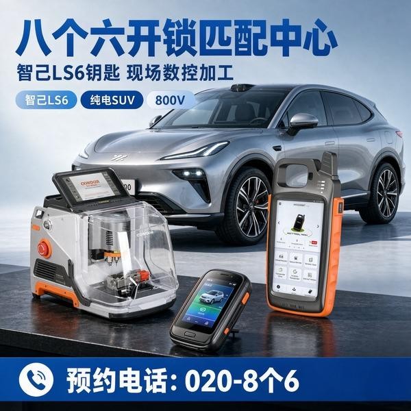 松洲上门换锁修锁配汽车钥匙服务 - 八个六开锁