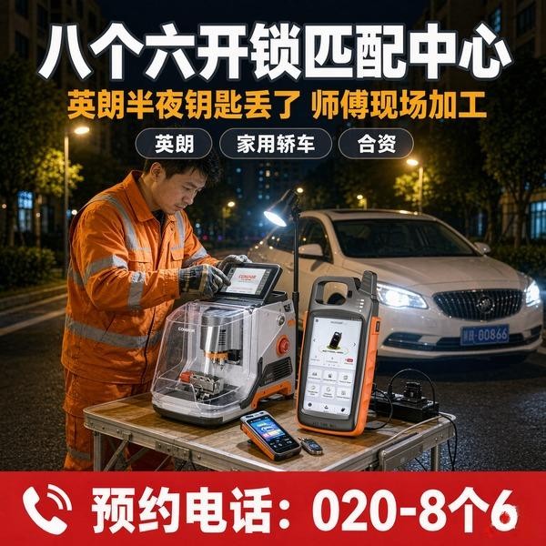 科珠路北24小时开锁服务热线 - 020-66666666