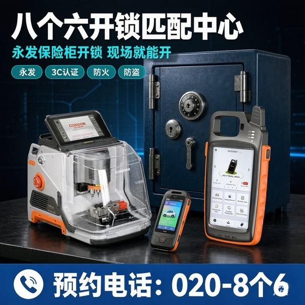 三溪上门换锁修锁配汽车钥匙服务 - 八个六开锁
