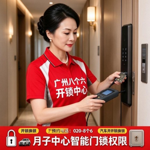 白云路上门换锁修锁配汽车钥匙服务 - 八个六开锁