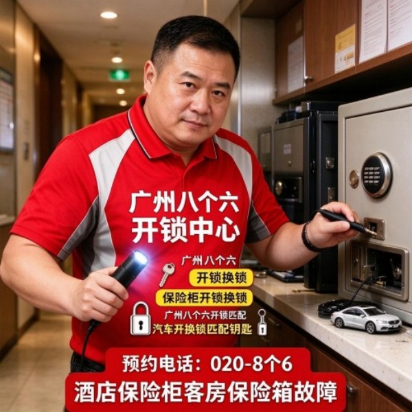 天河东路②开锁修锁换锁配汽车钥匙 - 020-66666666