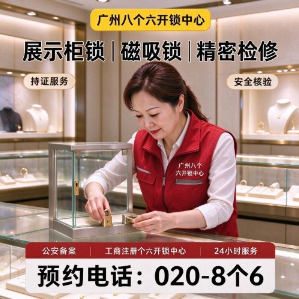 杨箕上门换锁修锁配汽车钥匙服务 - 八个六开锁