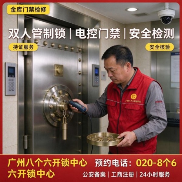 五岳庙开锁修锁换锁配汽车钥匙 - 020-66666666