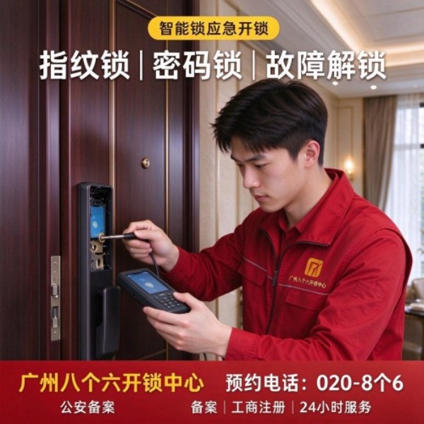 公园前上门换锁修锁配汽车钥匙服务 - 八个六开锁