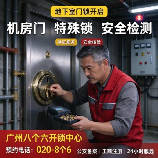 永康路中上门换锁修锁配汽车钥匙服务 - 八个六开锁