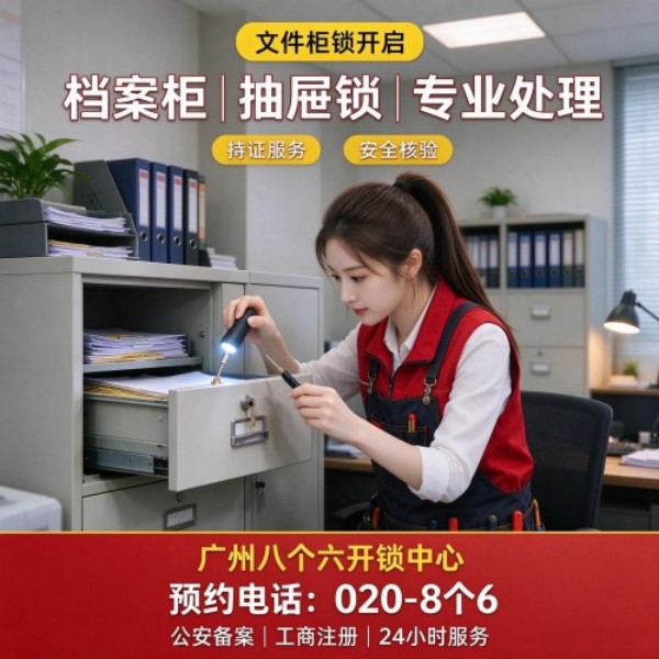 下芳村②24小时开锁服务热线 - 020-66666666
