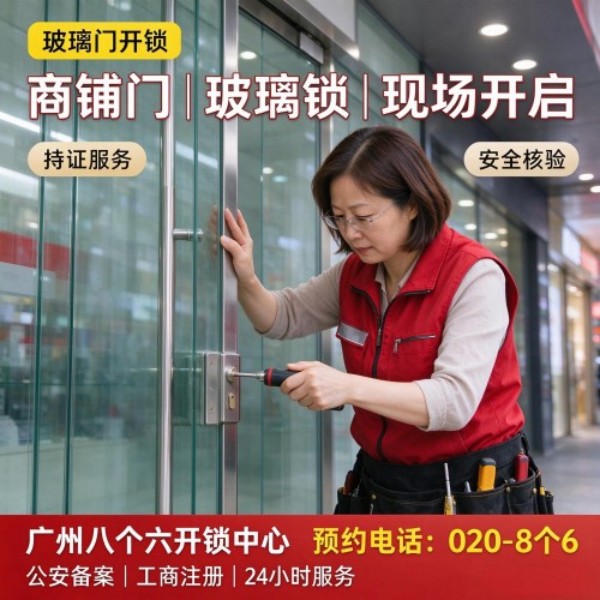 珠江24小时开锁服务热线 - 020-66666666