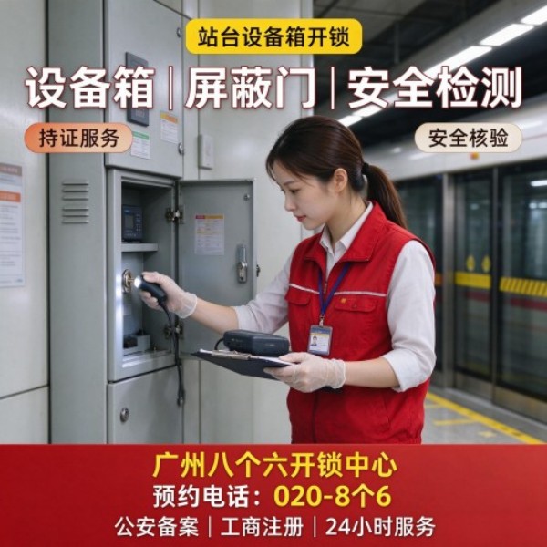 广州南站上门换锁修锁配汽车钥匙服务 - 八个六开锁