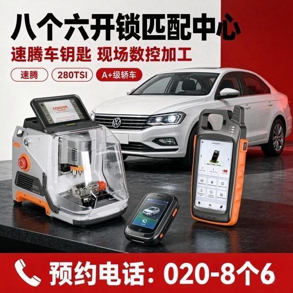 芳村上门换锁修锁配汽车钥匙服务 - 八个六开锁