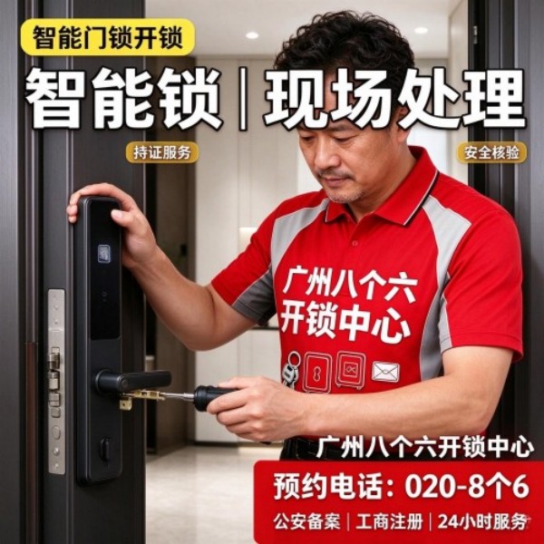 石牌桥24小时开锁服务热线 - 020-66666666