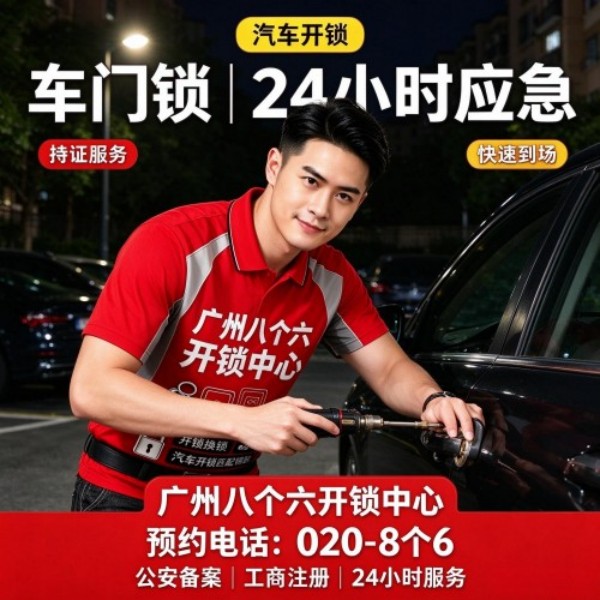 塘涌24小时开锁服务热线 - 020-66666666
