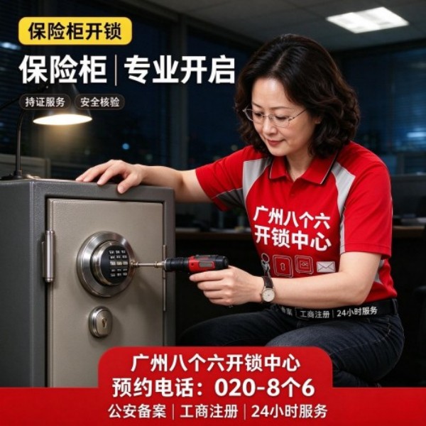 海龙开锁修锁换锁配汽车钥匙 - 020-66666666
