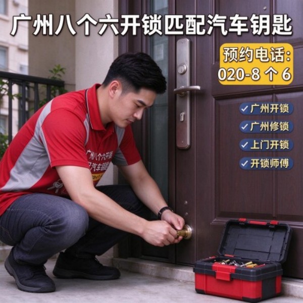南华中24小时开锁服务热线 - 020-66666666