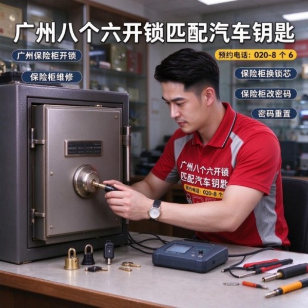 广外附属南沙学校站开锁修锁换锁配汽车钥匙 - 020-66666666