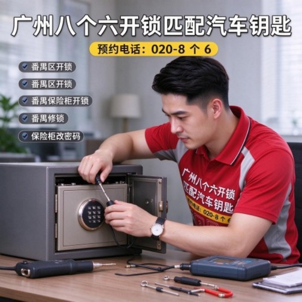 天园24小时开锁服务热线 - 020-66666666