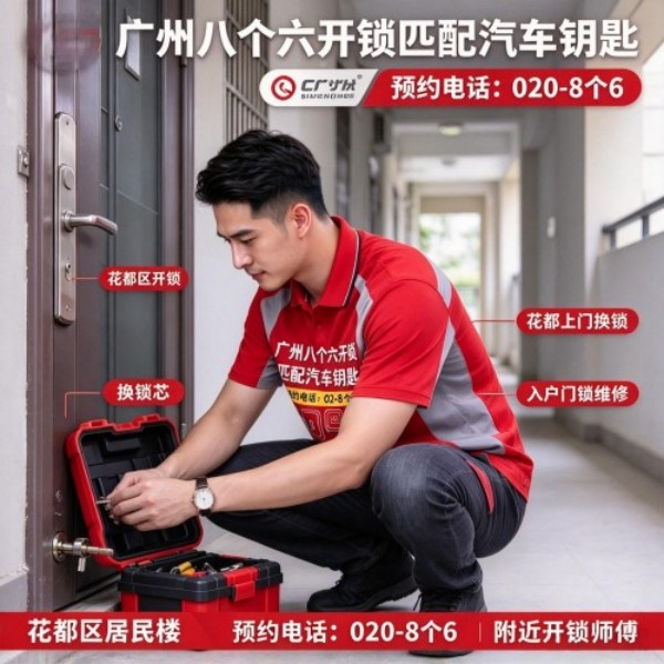 东沙(健康港)总站24小时开锁服务热线 - 020-66666666