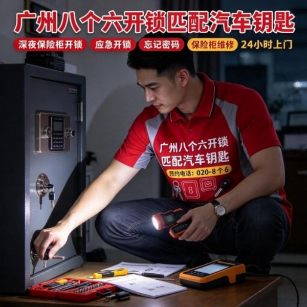 鹤龙24小时开锁服务热线 - 020-66666666