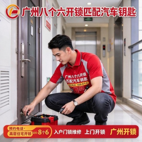 基立村24小时开锁服务热线 - 020-66666666
