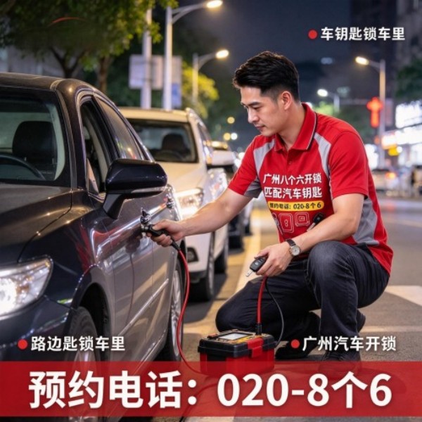 华洲上门换锁修锁配汽车钥匙服务 - 八个六开锁