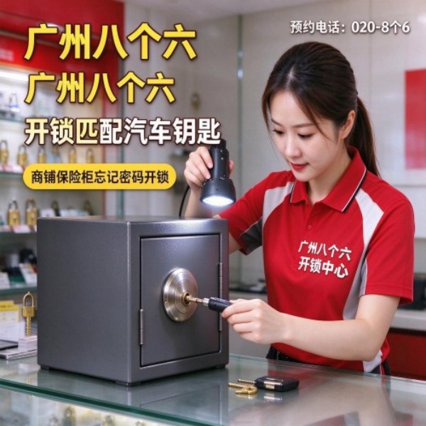 客村24小时开锁服务热线 - 020-66666666