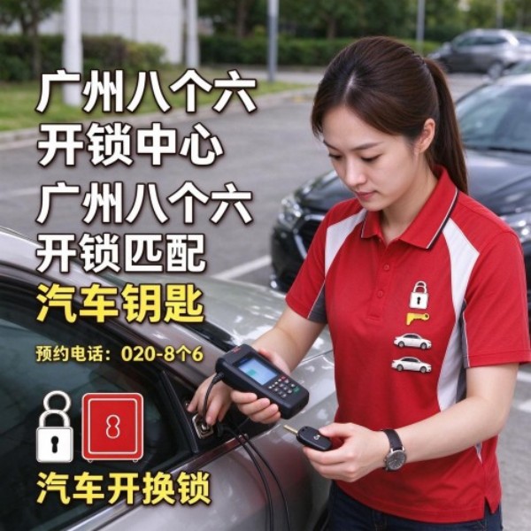 石碁南上门换锁修锁配汽车钥匙服务 - 八个六开锁