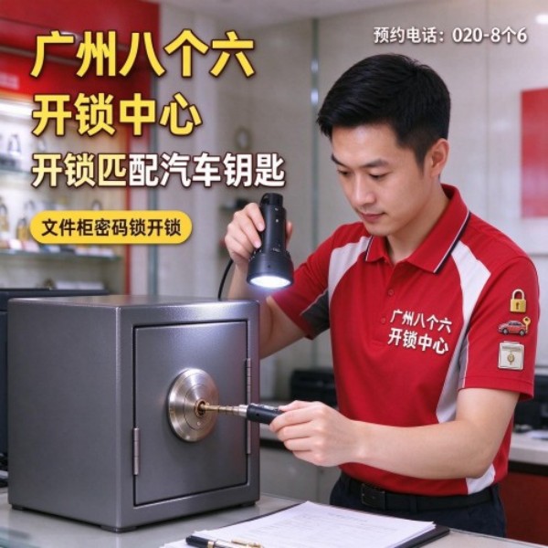 南村①开锁修锁换锁配汽车钥匙 - 020-66666666