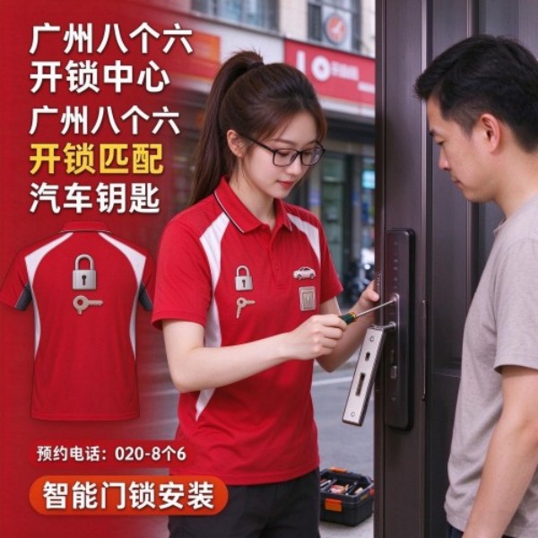聚贤街口开锁修锁换锁配汽车钥匙 - 020-66666666