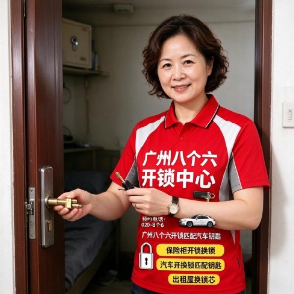 顺河村委24小时开锁服务热线 - 020-66666666